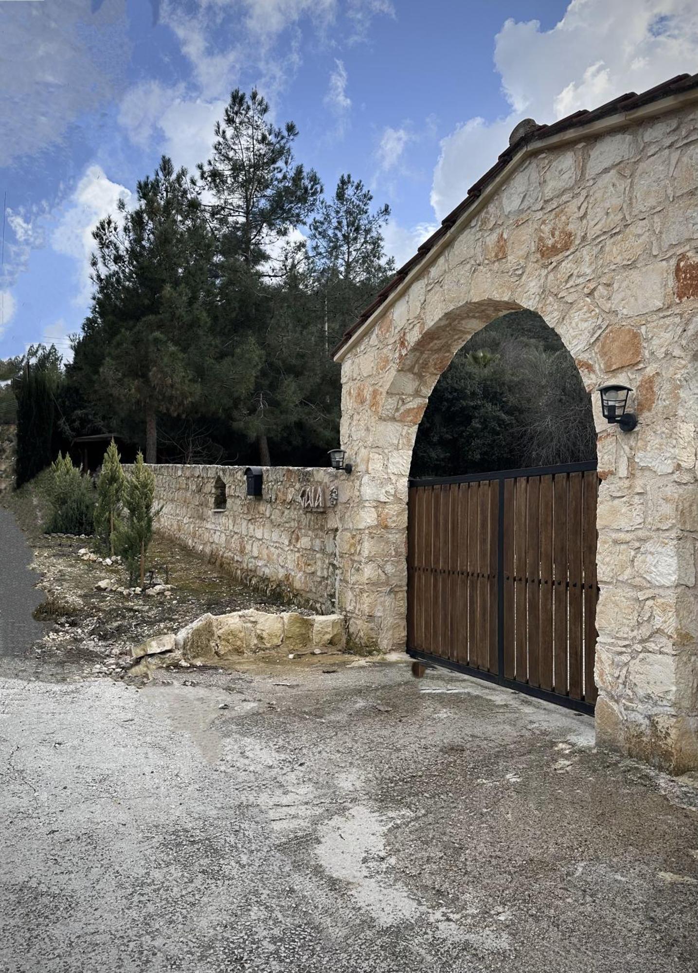 Gaia Residence, Peristerona, Polis Chrysochous Paphos Exterior foto